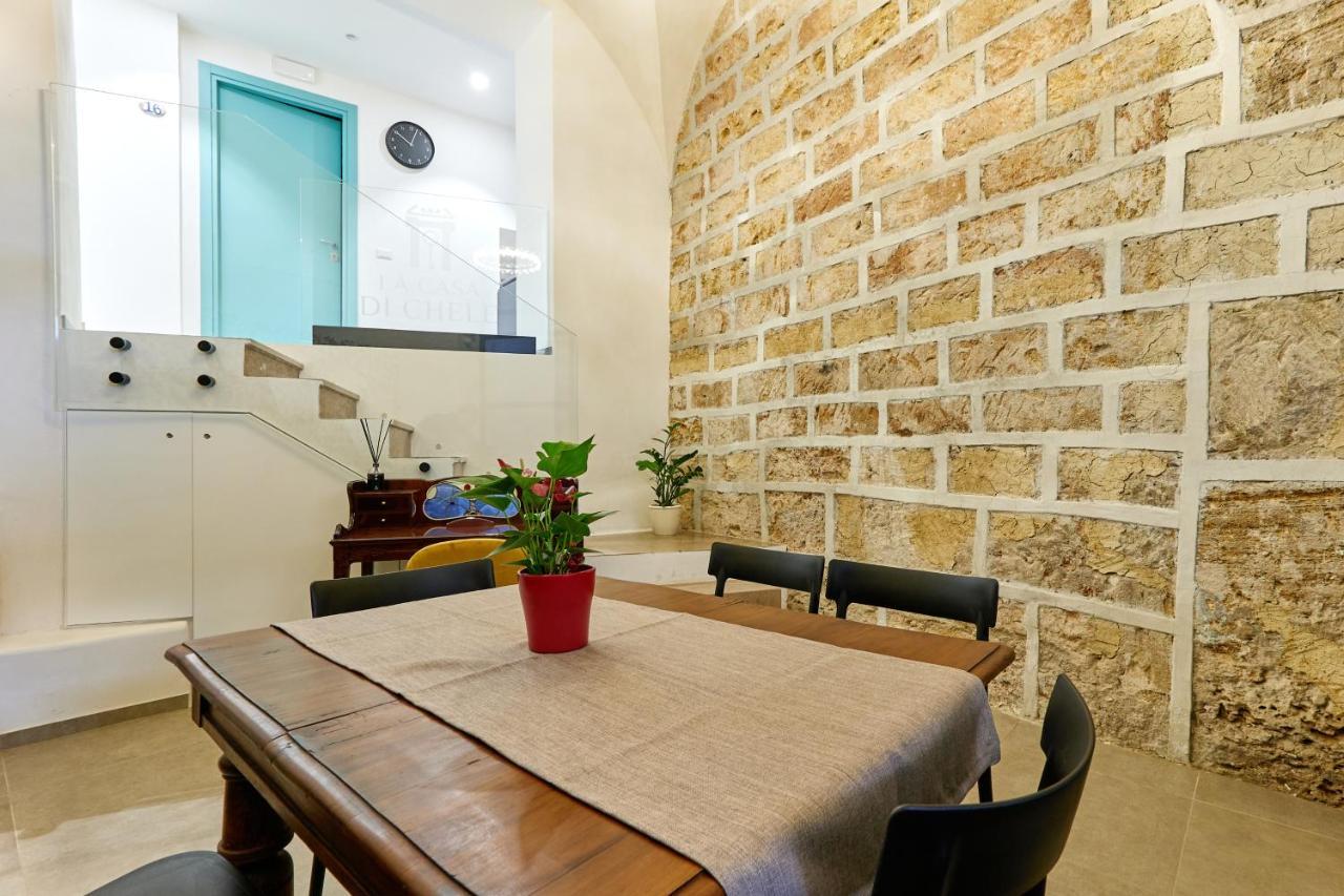 La Casa Di Chele Ξενοδοχείο Παλέρμο Εξωτερικό φωτογραφία