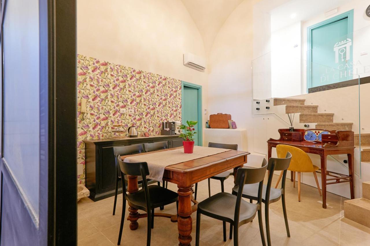 La Casa Di Chele Ξενοδοχείο Παλέρμο Εξωτερικό φωτογραφία