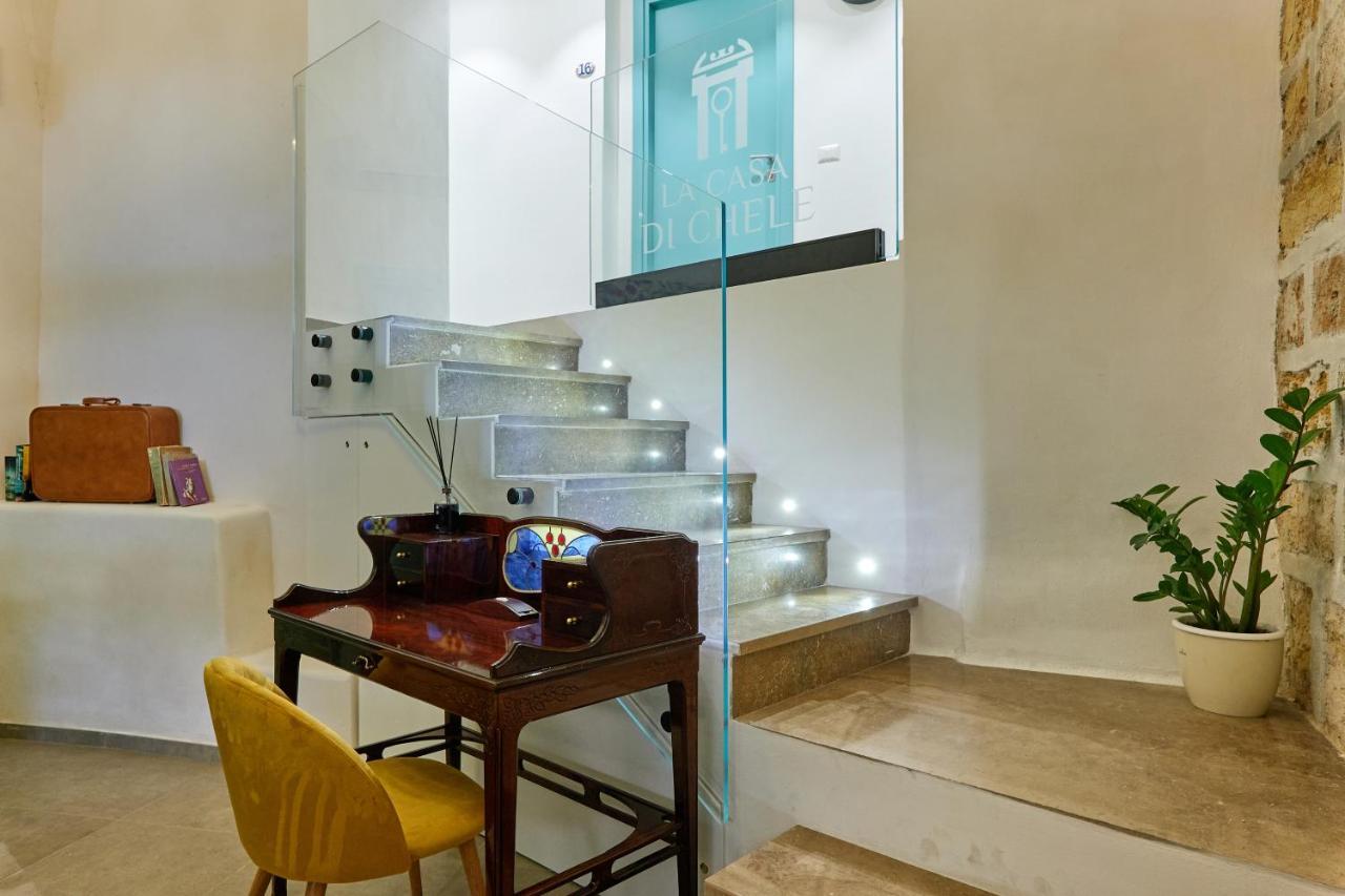 La Casa Di Chele Ξενοδοχείο Παλέρμο Εξωτερικό φωτογραφία