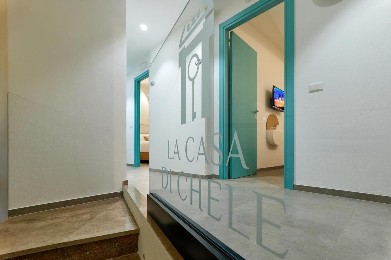 La Casa Di Chele Ξενοδοχείο Παλέρμο Εξωτερικό φωτογραφία