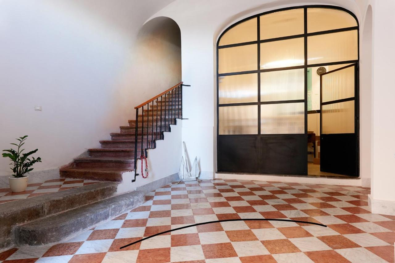 La Casa Di Chele Ξενοδοχείο Παλέρμο Εξωτερικό φωτογραφία
