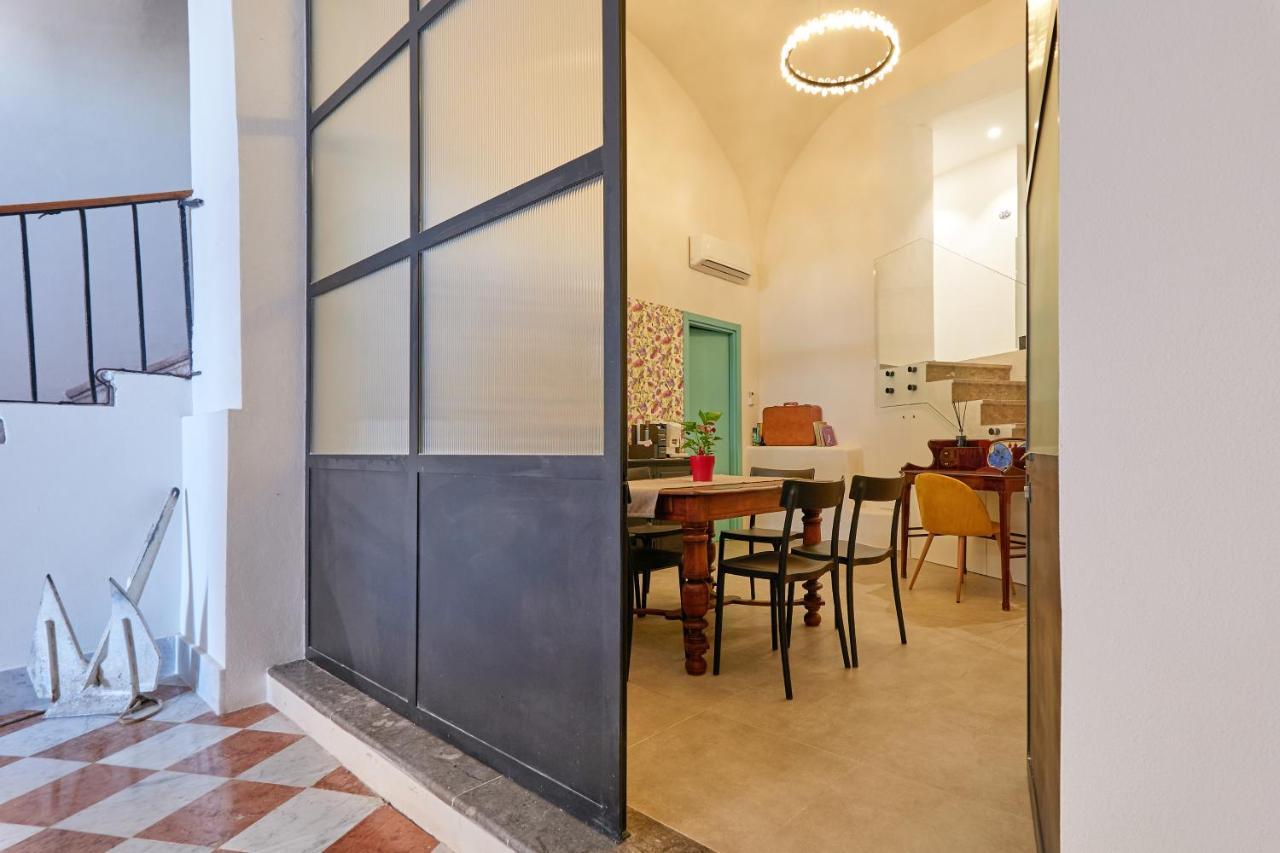 La Casa Di Chele Ξενοδοχείο Παλέρμο Εξωτερικό φωτογραφία