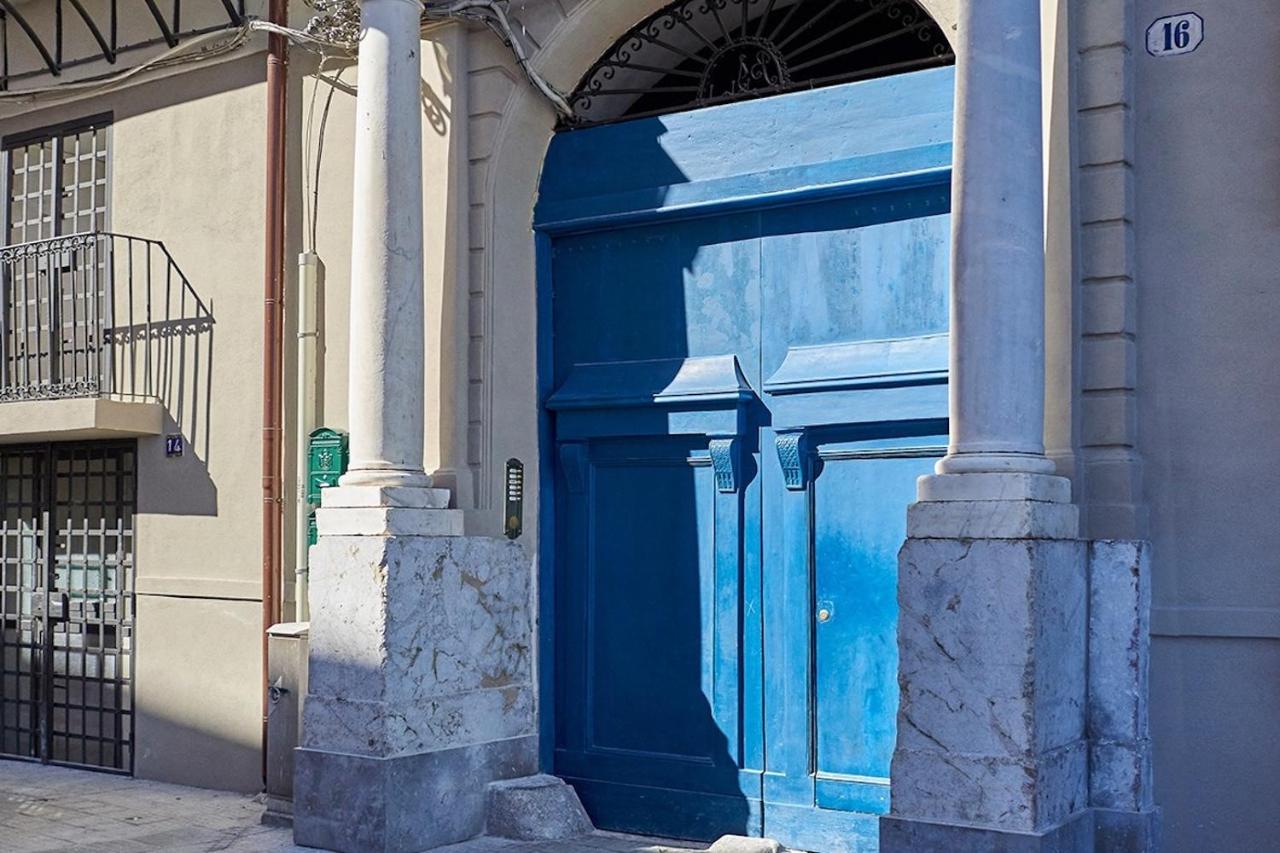La Casa Di Chele Ξενοδοχείο Παλέρμο Εξωτερικό φωτογραφία